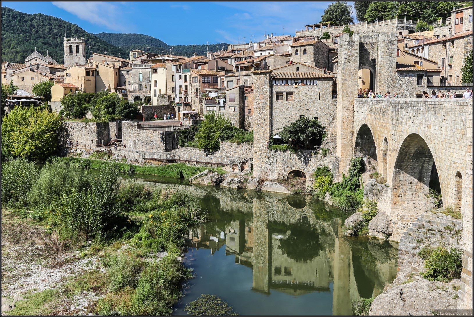 Besalu